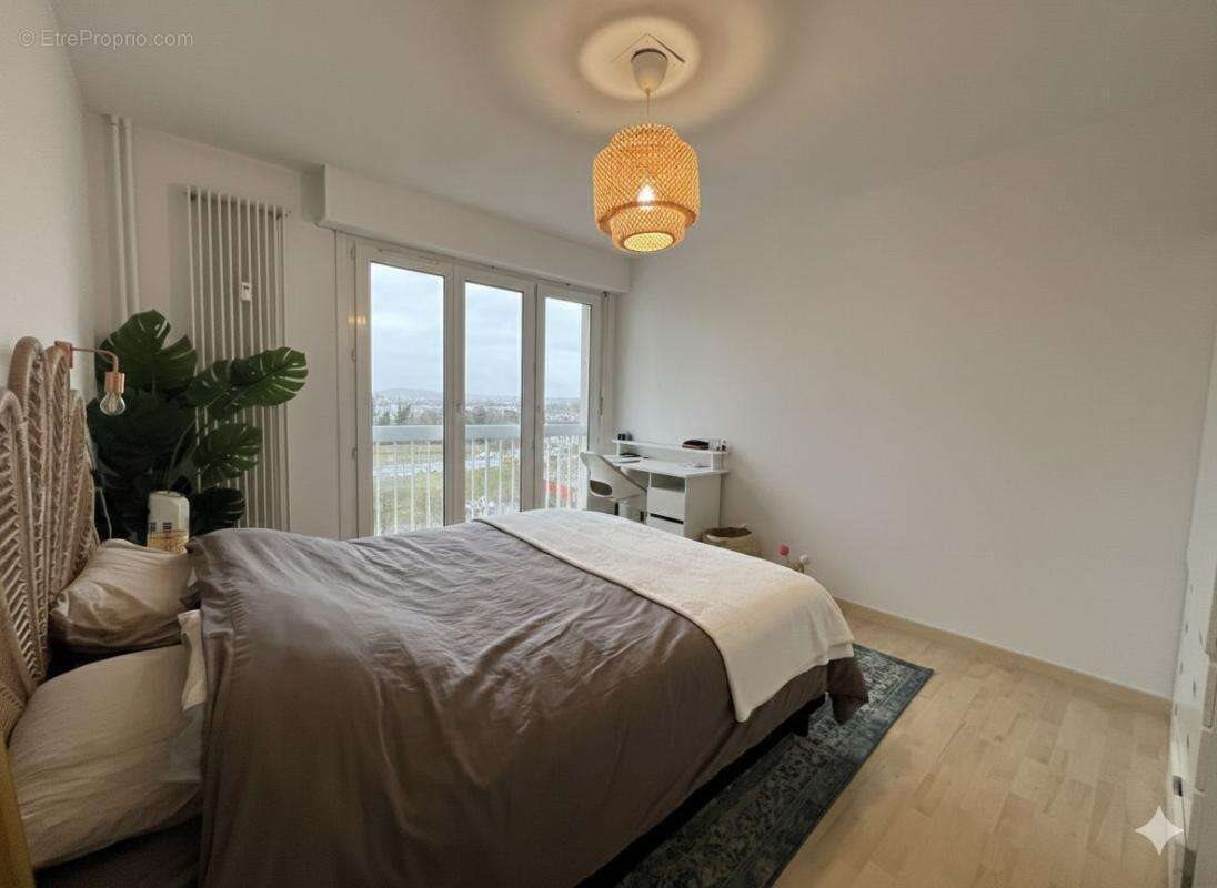 Appartement à vendre, 41m², Nancy