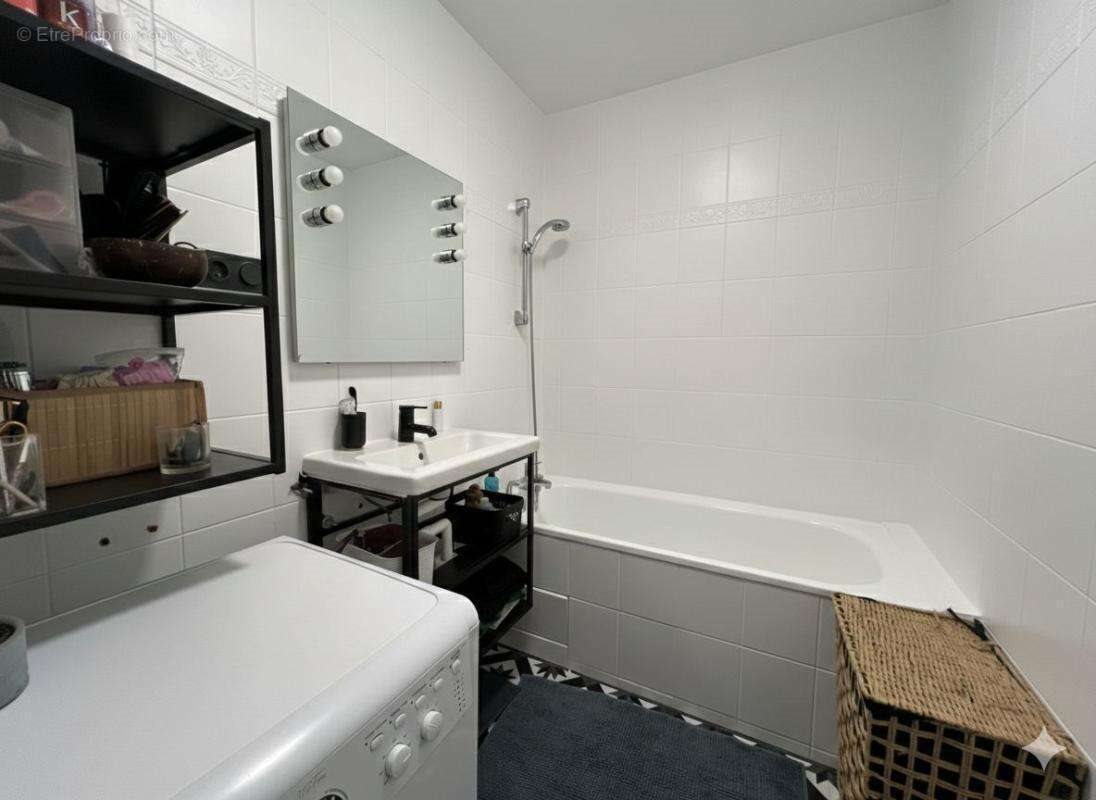 Appartement à vendre, 41m², Nancy