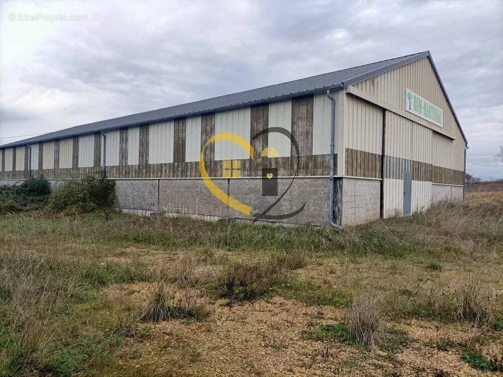 Appartement à vendre, 685m², Berry-Bouy