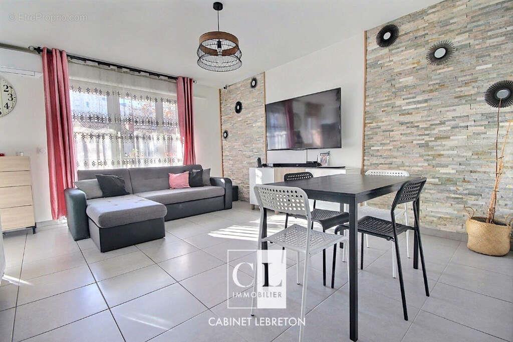 Appartement à vendre, 61m², Marseille 10ème