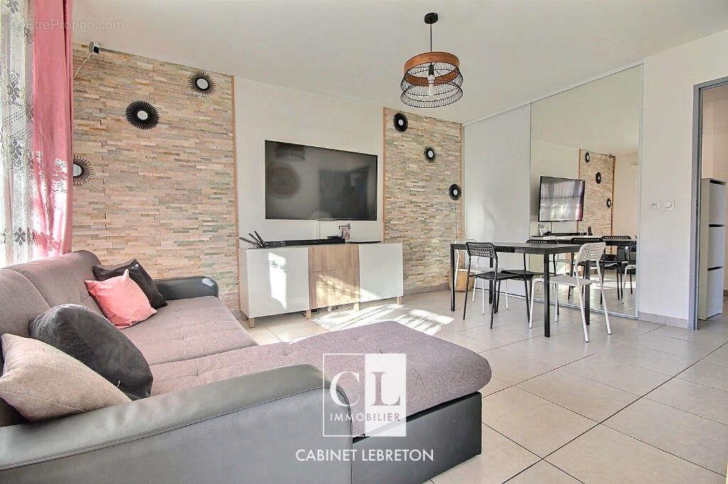 Appartement à vendre, 61m², Marseille 10ème
