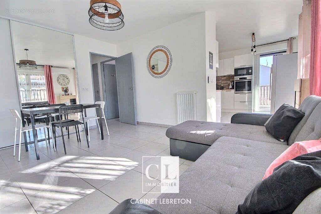 Appartement à vendre, 61m², Marseille 10ème