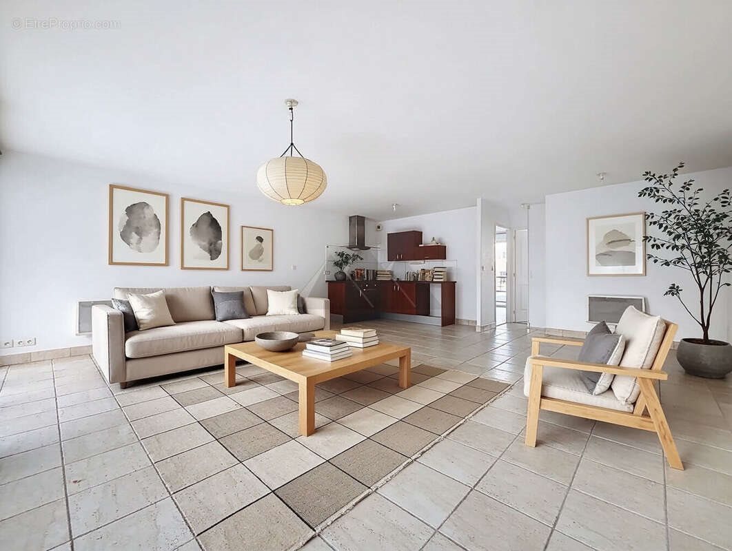 Appartement à vendre, 86m², Brest