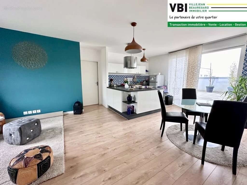 Appartement à vendre, 80m², Rennes