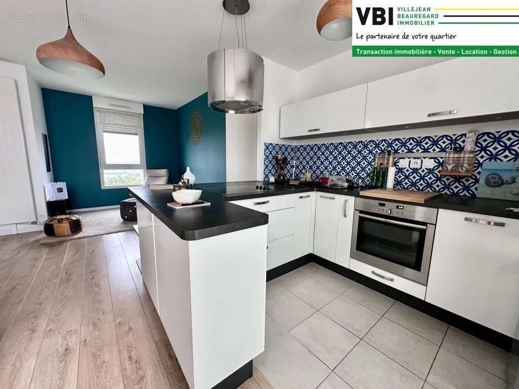 Appartement à vendre, 80m², Rennes