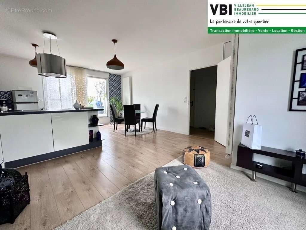 Appartement à vendre, 80m², Rennes