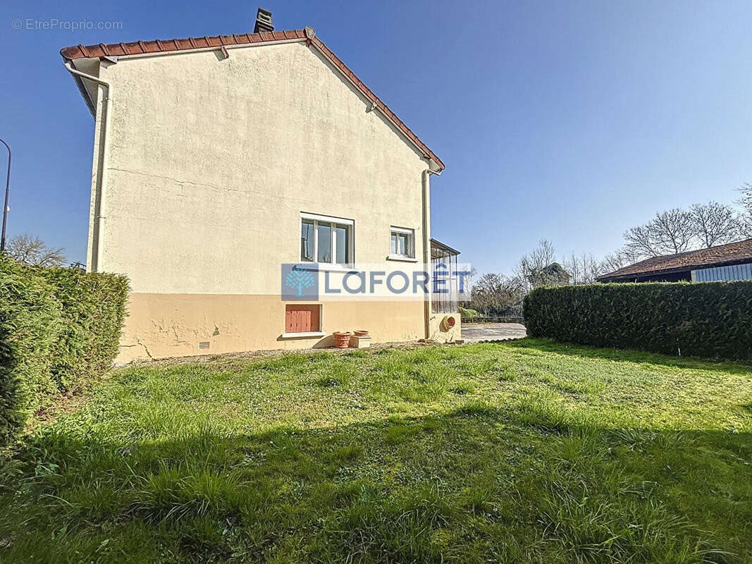 Maison à vendre, 123m², Sapignicourt