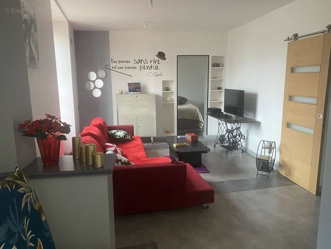 Appartement à vendre, 69m², Bar-le-Duc