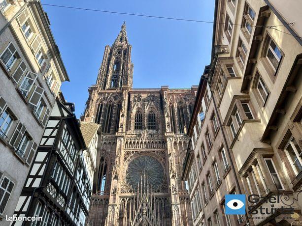 Appartement à vendre, 93m², Strasbourg