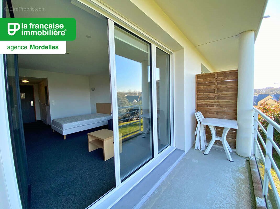 Appartement à vendre, 30m², Guichen