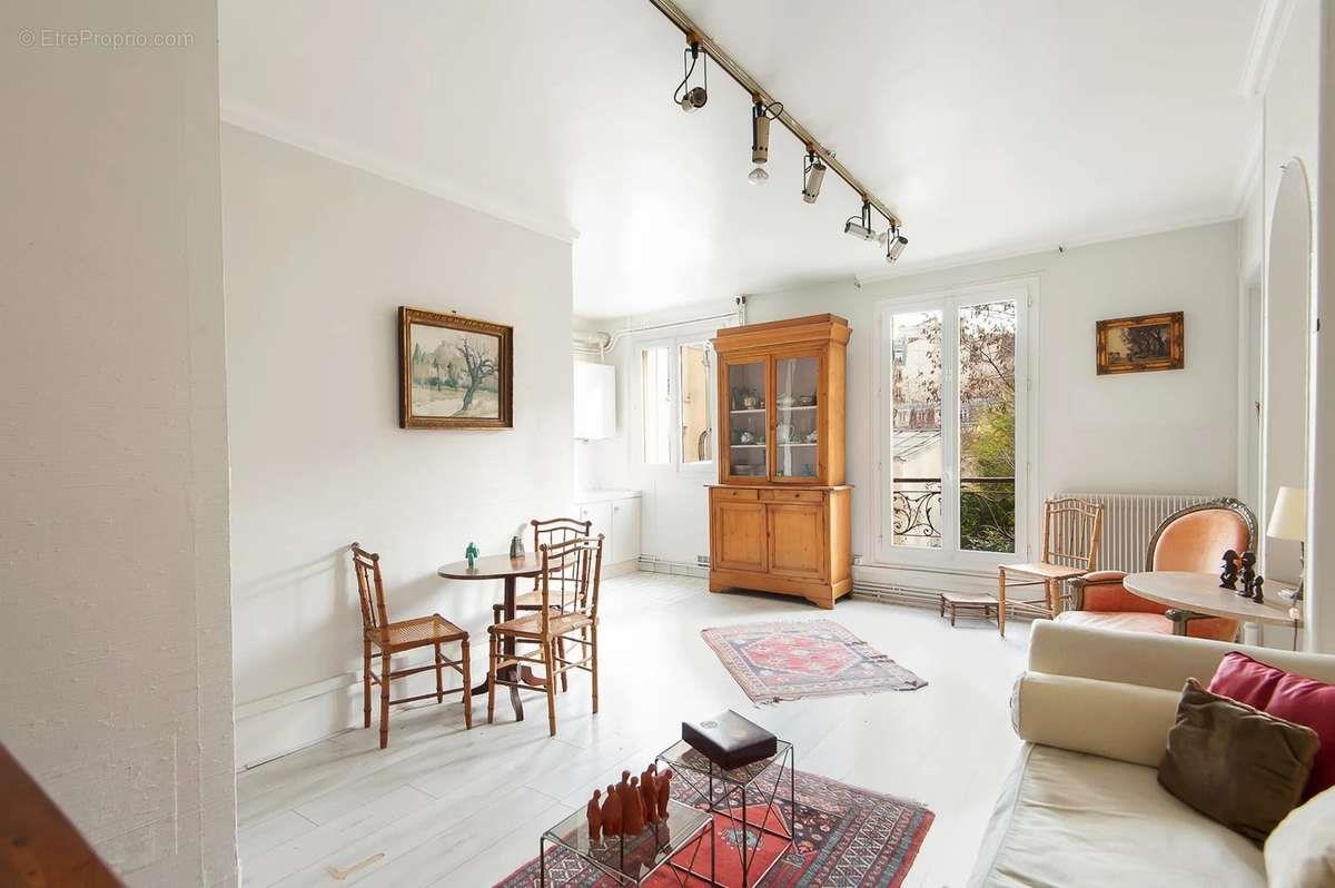 Maison à vendre, 52m², Paris 20ème