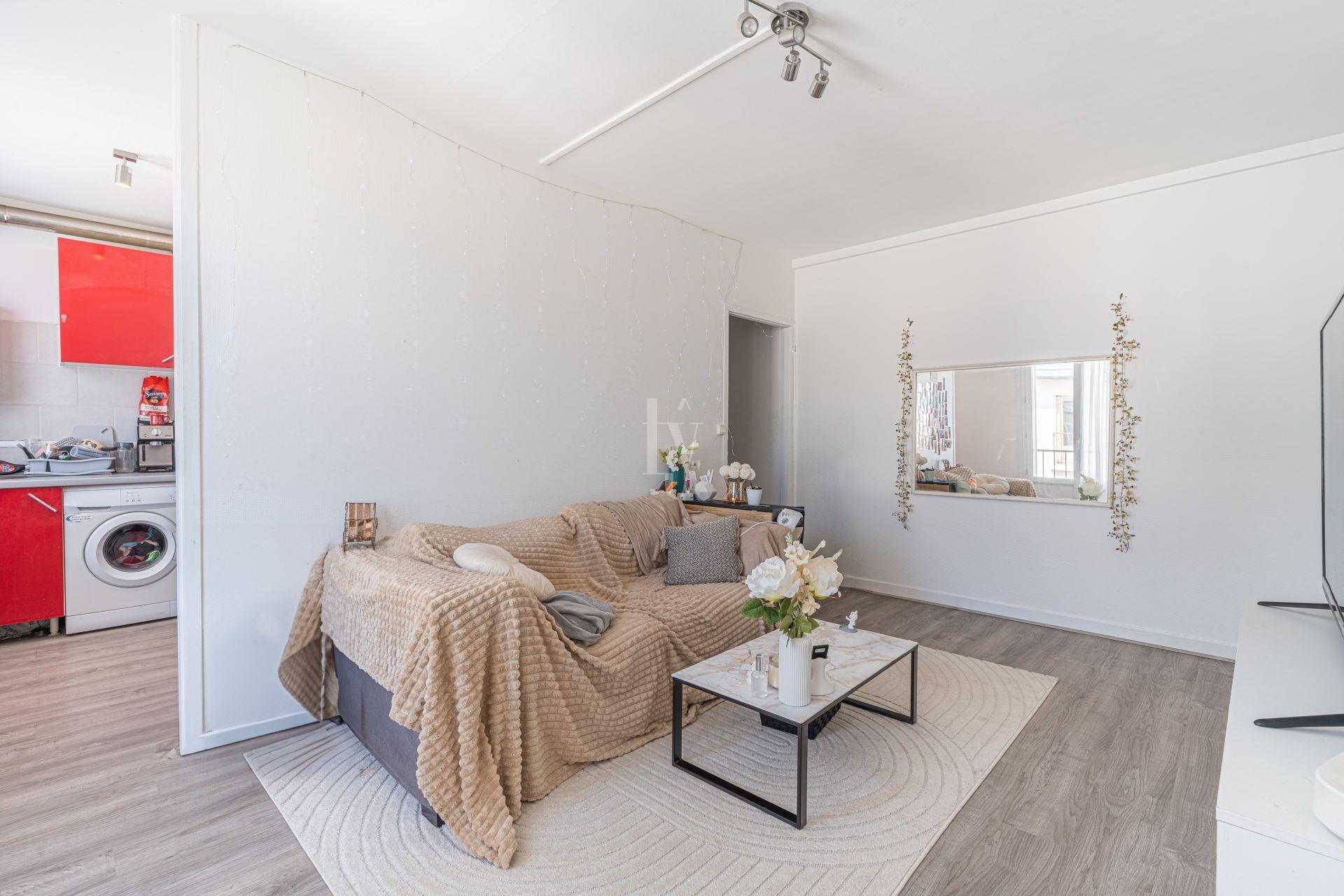 Appartement à vendre, 39m², Limoges