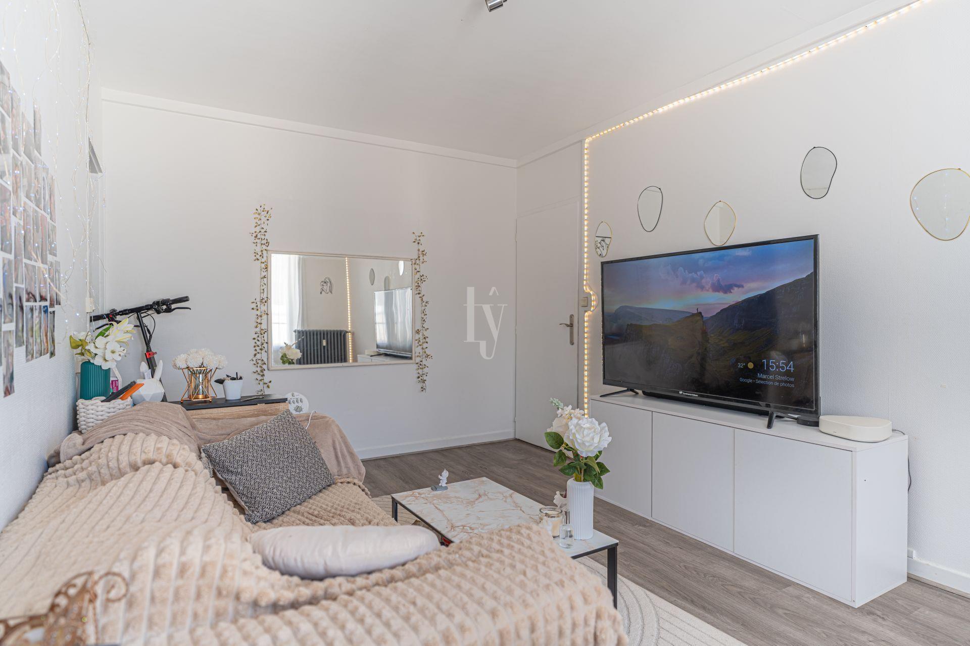 Appartement à vendre, 39m², Limoges