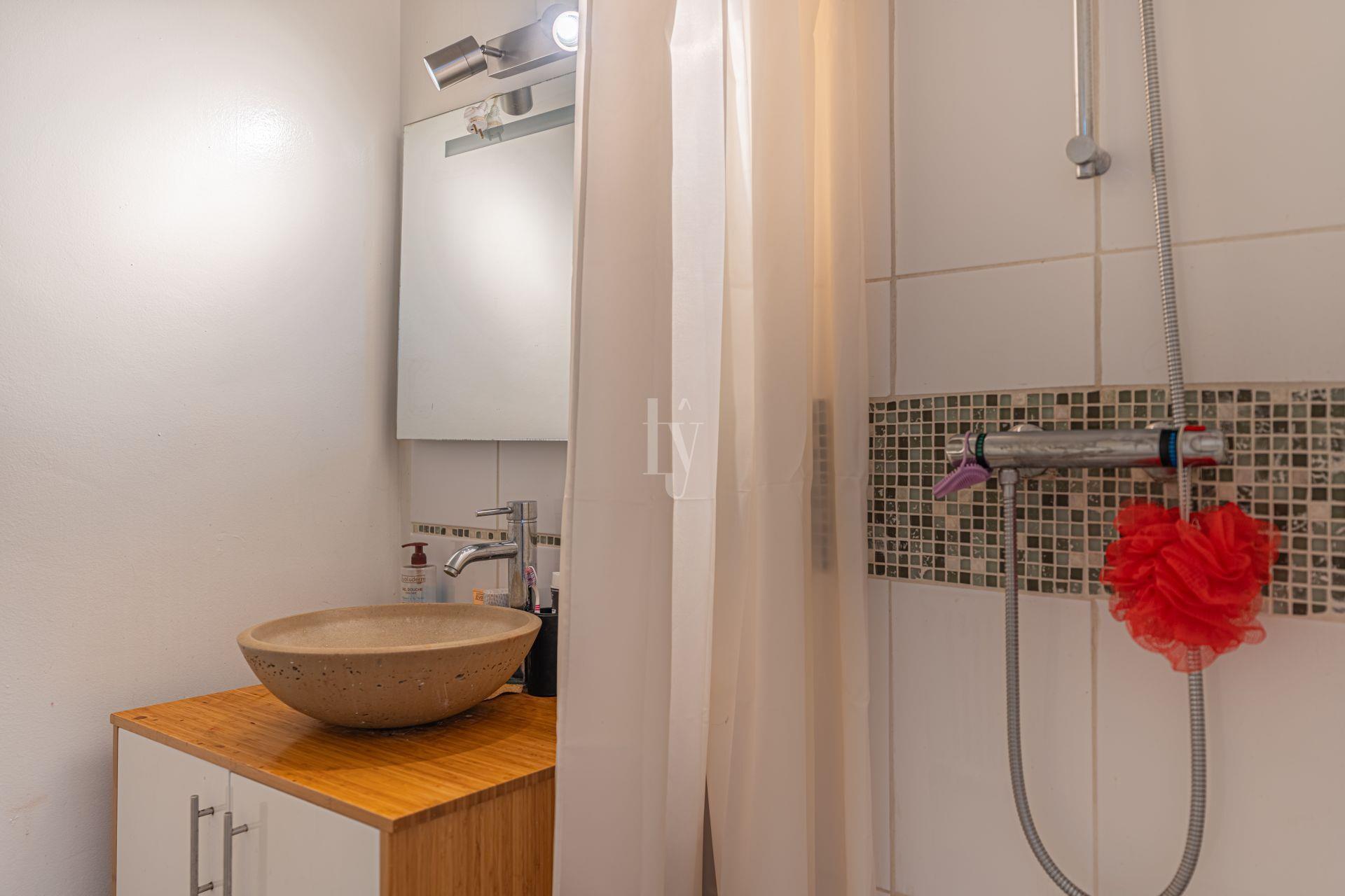 Appartement à vendre, 39m², Limoges