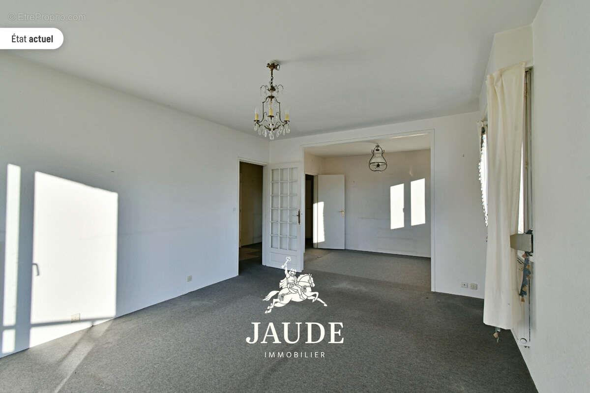 Appartement à vendre, 106m², Clermont-Ferrand