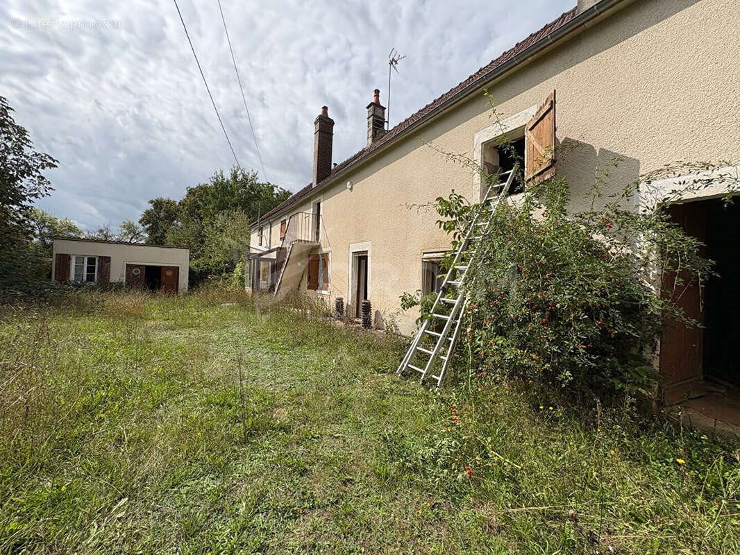 Maison à vendre, 114m², Etais-la-Sauvin