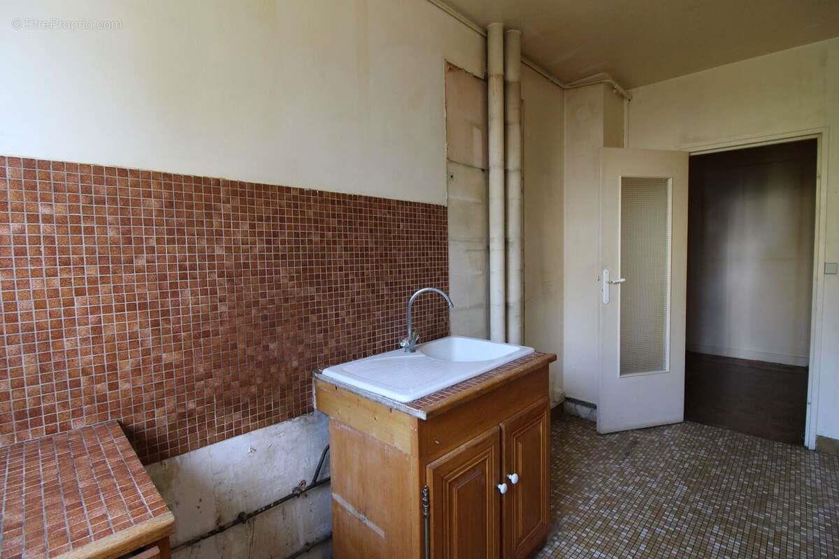 Appartement à vendre, 59m², Paris 13ème