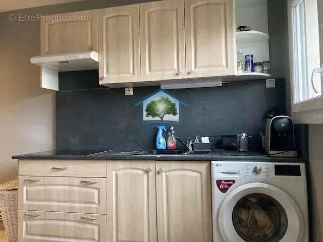 Appartement à vendre, 50m², Saint-Etienne