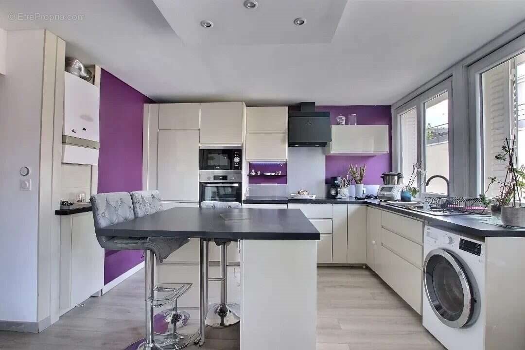 Appartement à vendre, 59m², Clermont-Ferrand