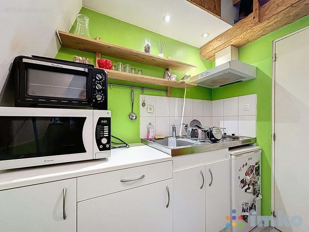 Appartement à vendre, 44m², Lille