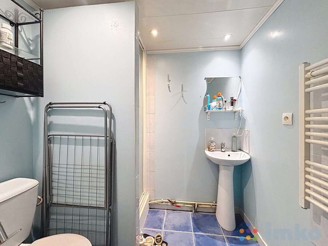 Appartement à vendre, 44m², Lille