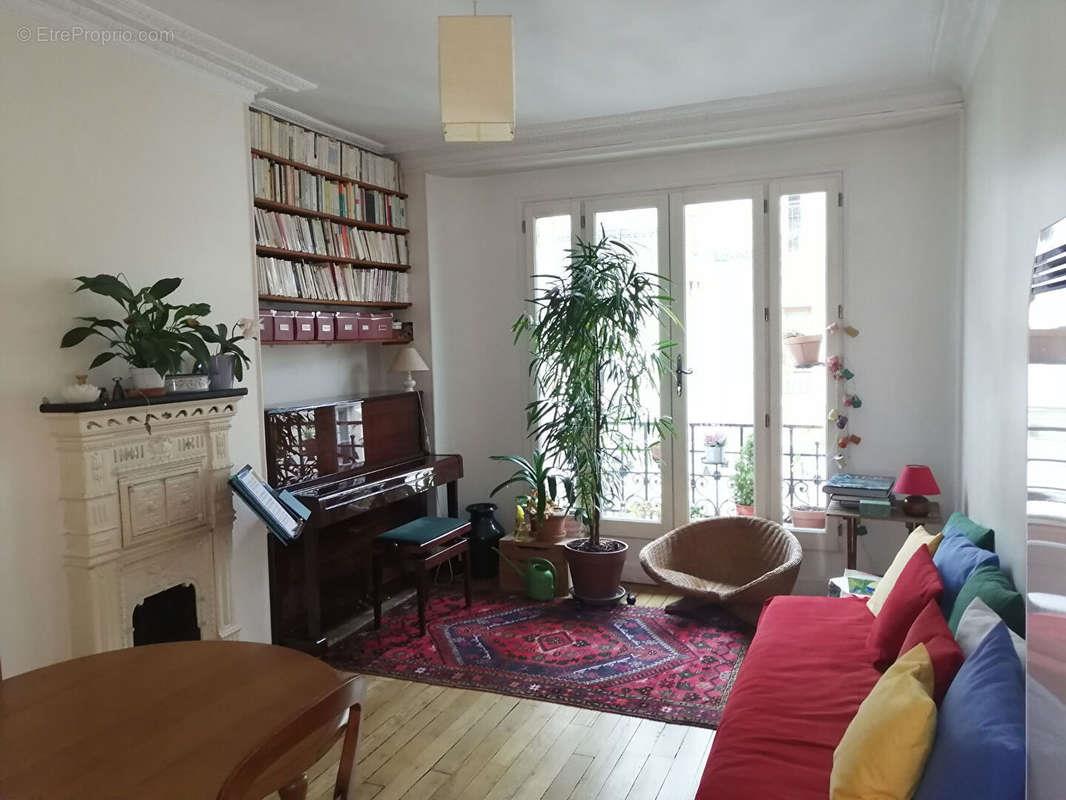 Maison à vendre, 52m², Paris 19ème