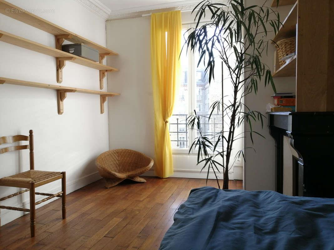 Maison à vendre, 52m², Paris 19ème