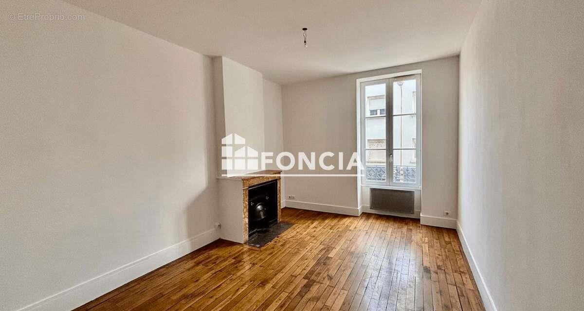 Appartement à vendre, 39m², Lyon 7ème