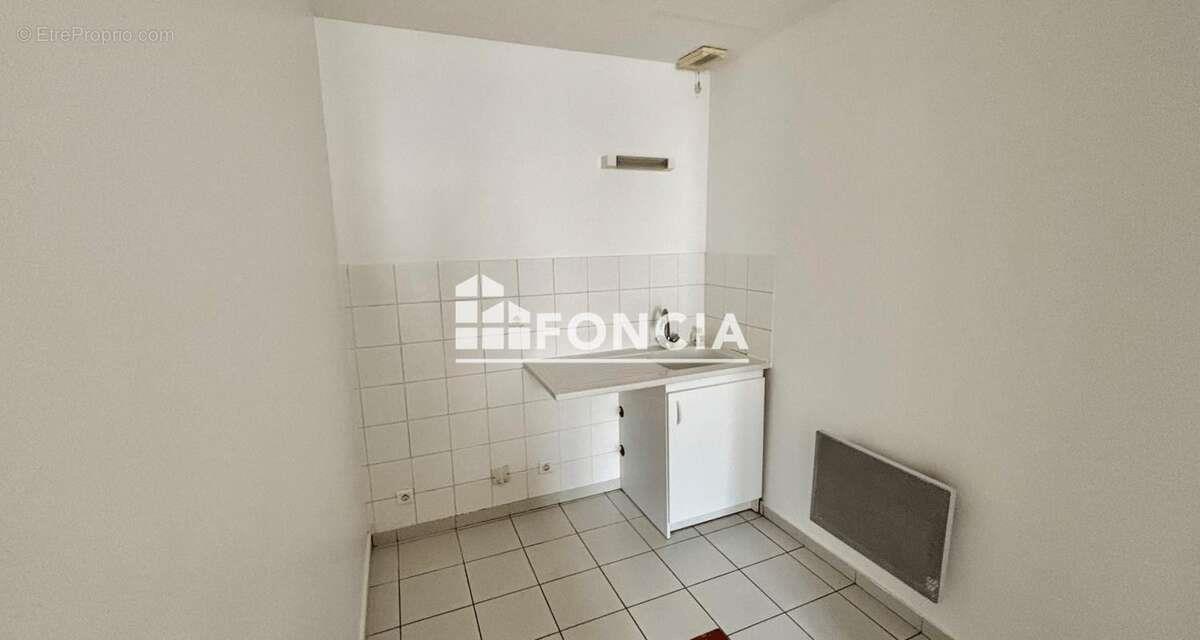 Appartement à vendre, 39m², Lyon 7ème