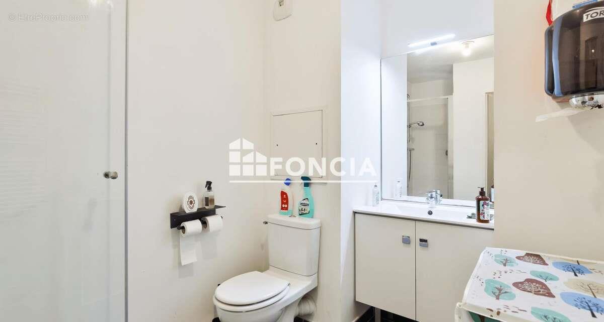 Appartement à vendre, 46m², Paris 18ème