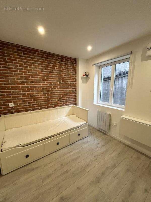 Appartement à vendre, 26m², Saint-Etienne