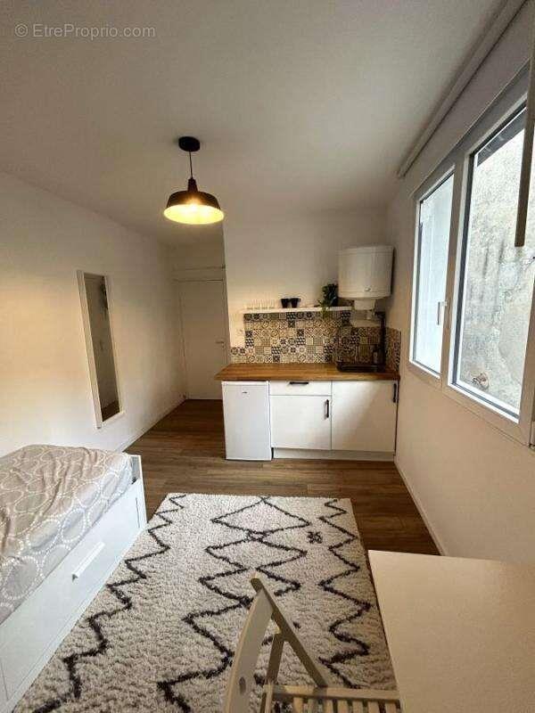 Appartement à vendre, 26m², Saint-Etienne