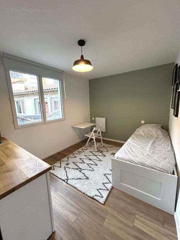 Appartement à vendre, 26m², Saint-Etienne