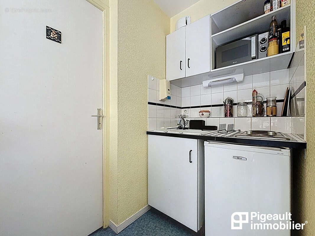 Appartement à vendre, 33m², Rennes