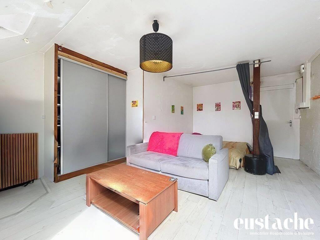 Appartement à vendre, 29m², Nantes