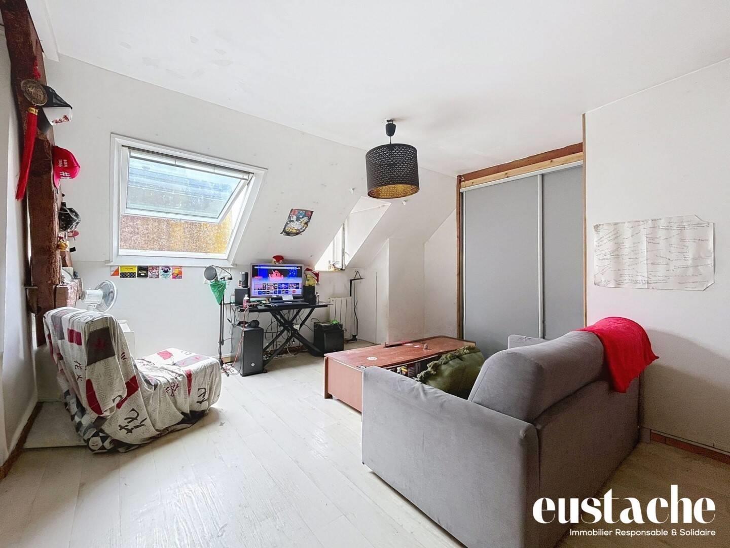 Appartement à vendre, 29m², Nantes