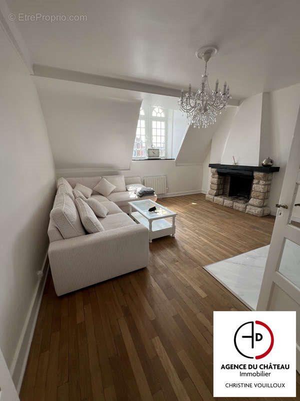 Appartement à vendre, 45m², Sully-sur-Loire