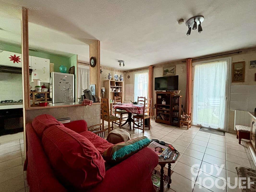 Maison à vendre, 64m², Toulouse