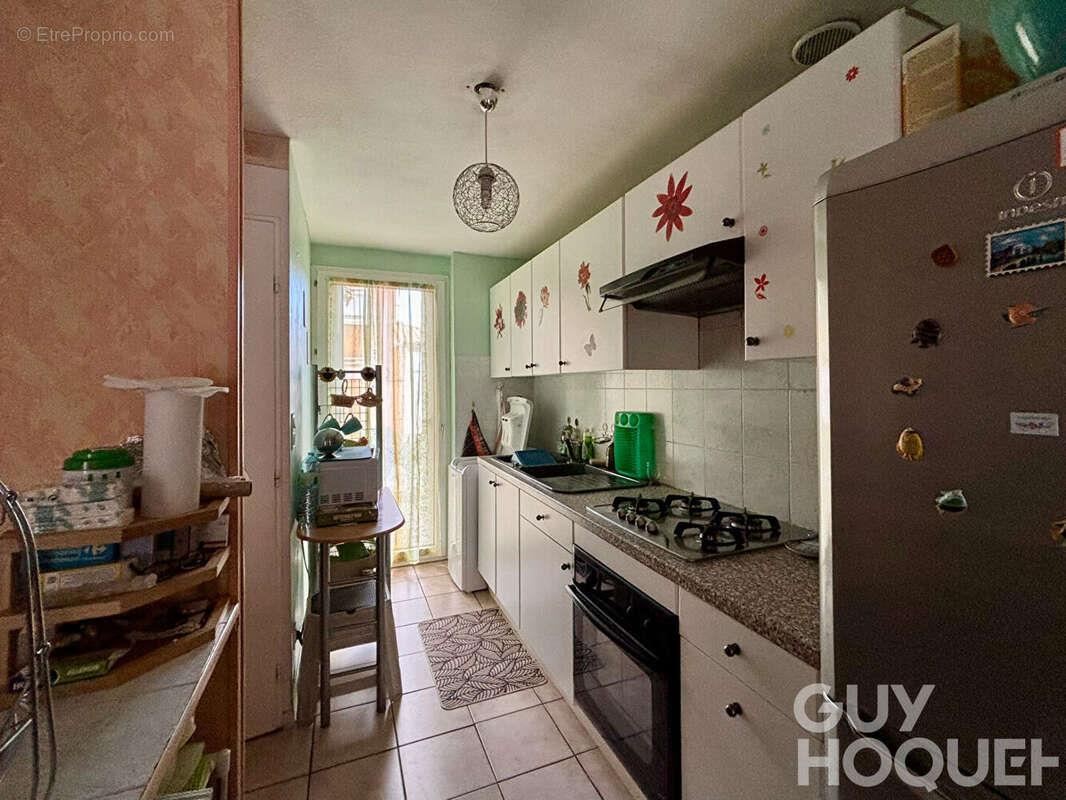 Maison à vendre, 64m², Toulouse