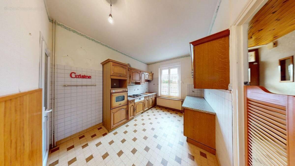 Maison à vendre, 95m², Mancieulles