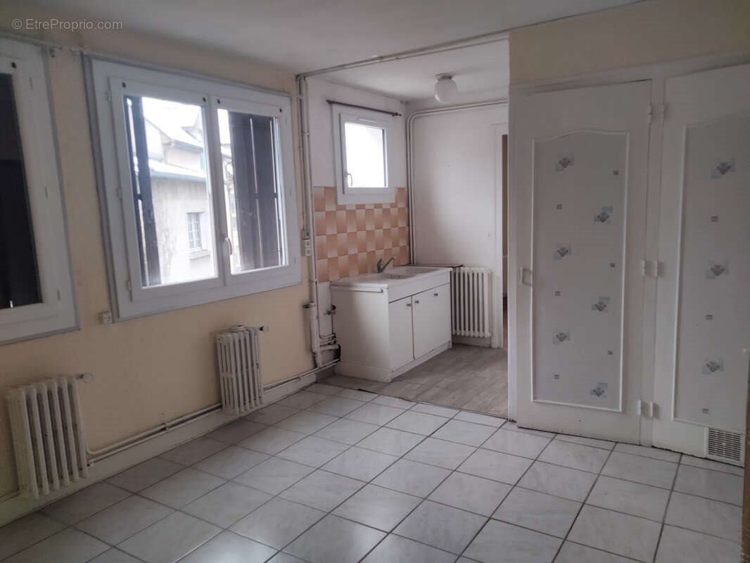 Appartement à vendre, 171m², Decize
