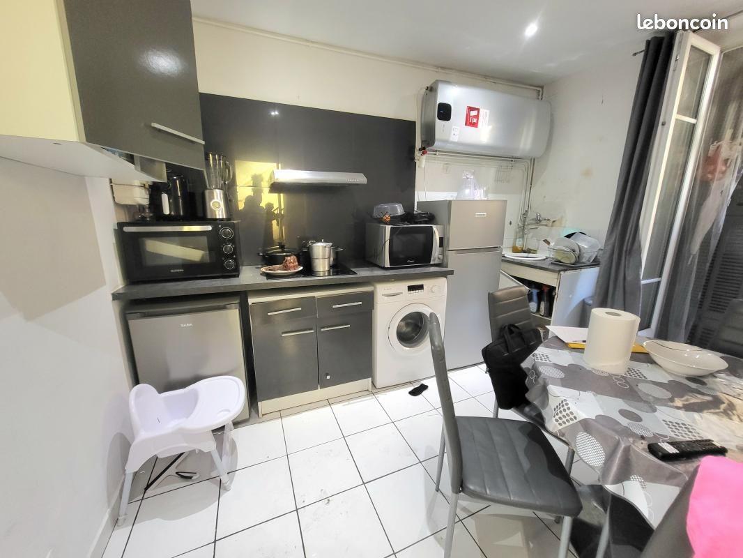 Appartement à vendre, 25m², Nice