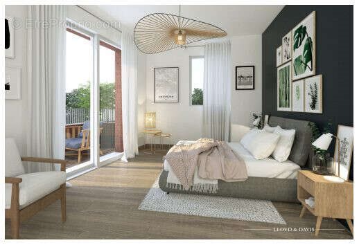 Appartement à vendre, 64m², Lille