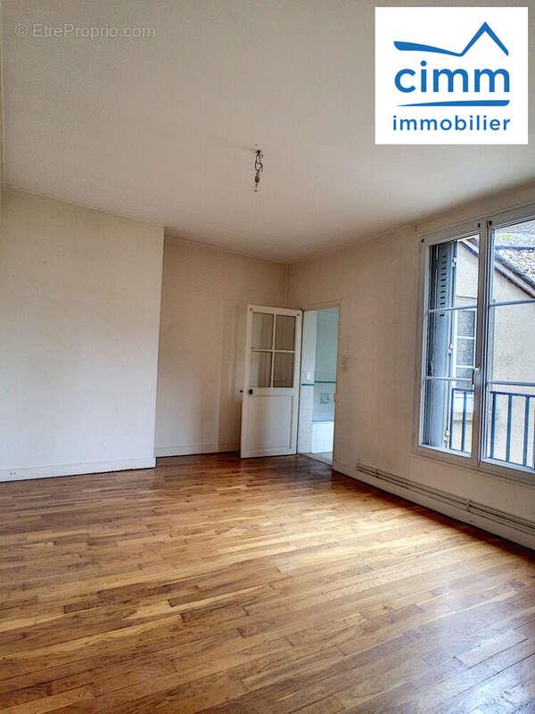 Appartement à vendre, 66m², Châtillon-Coligny