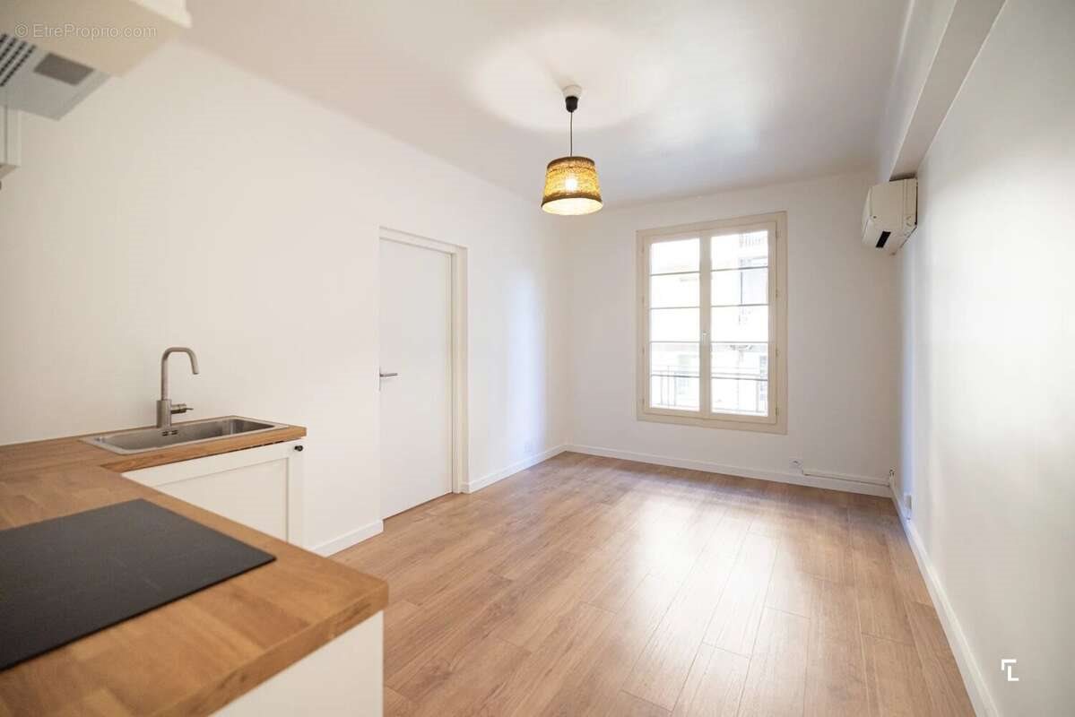 Appartement à vendre, 33m², Marseille 5ème