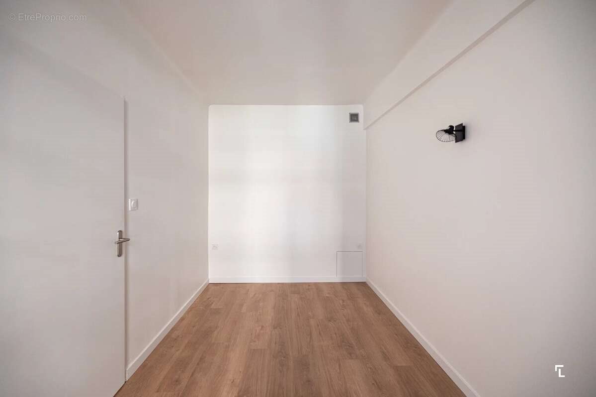 Appartement à vendre, 33m², Marseille 5ème