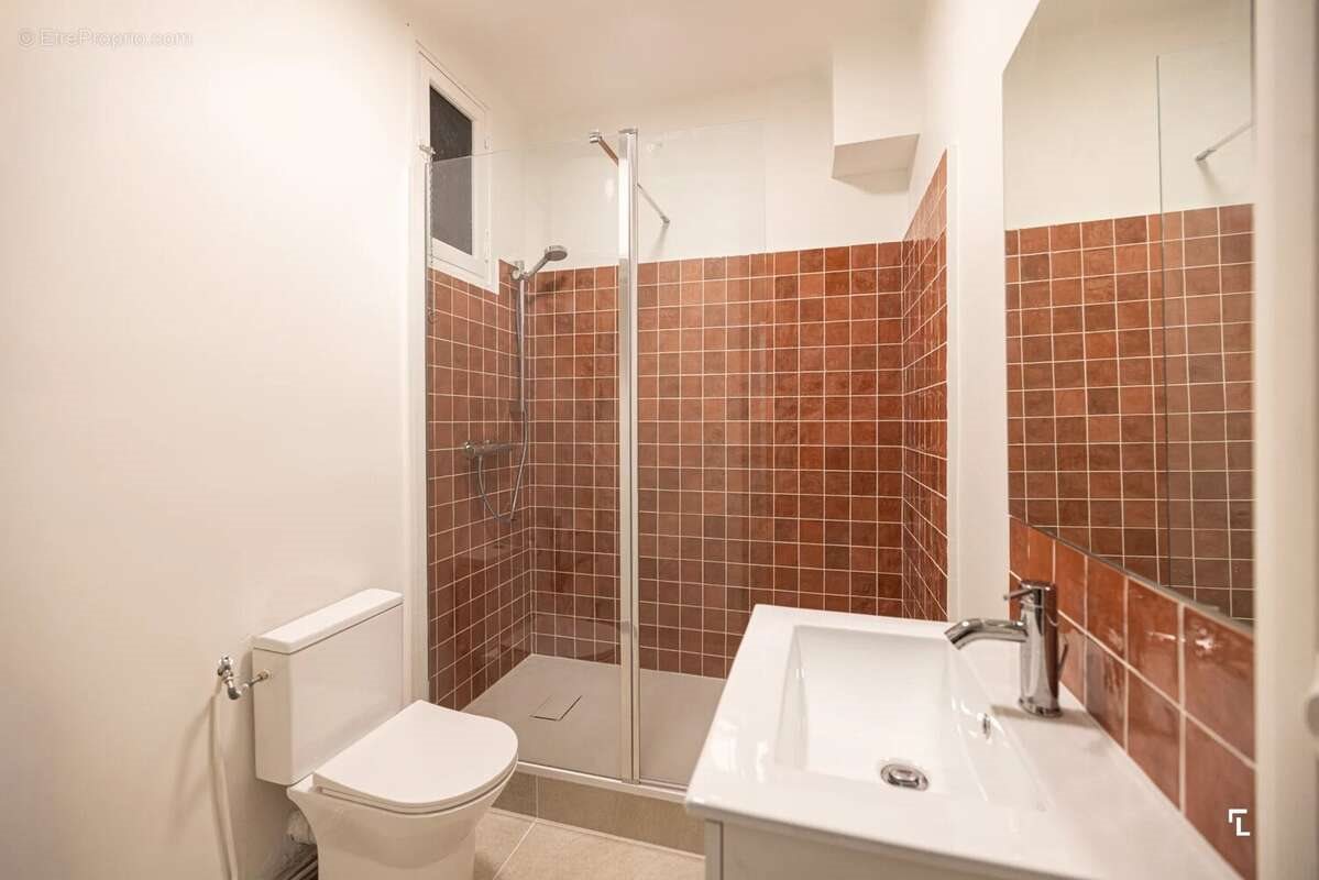 Appartement à vendre, 33m², Marseille 5ème