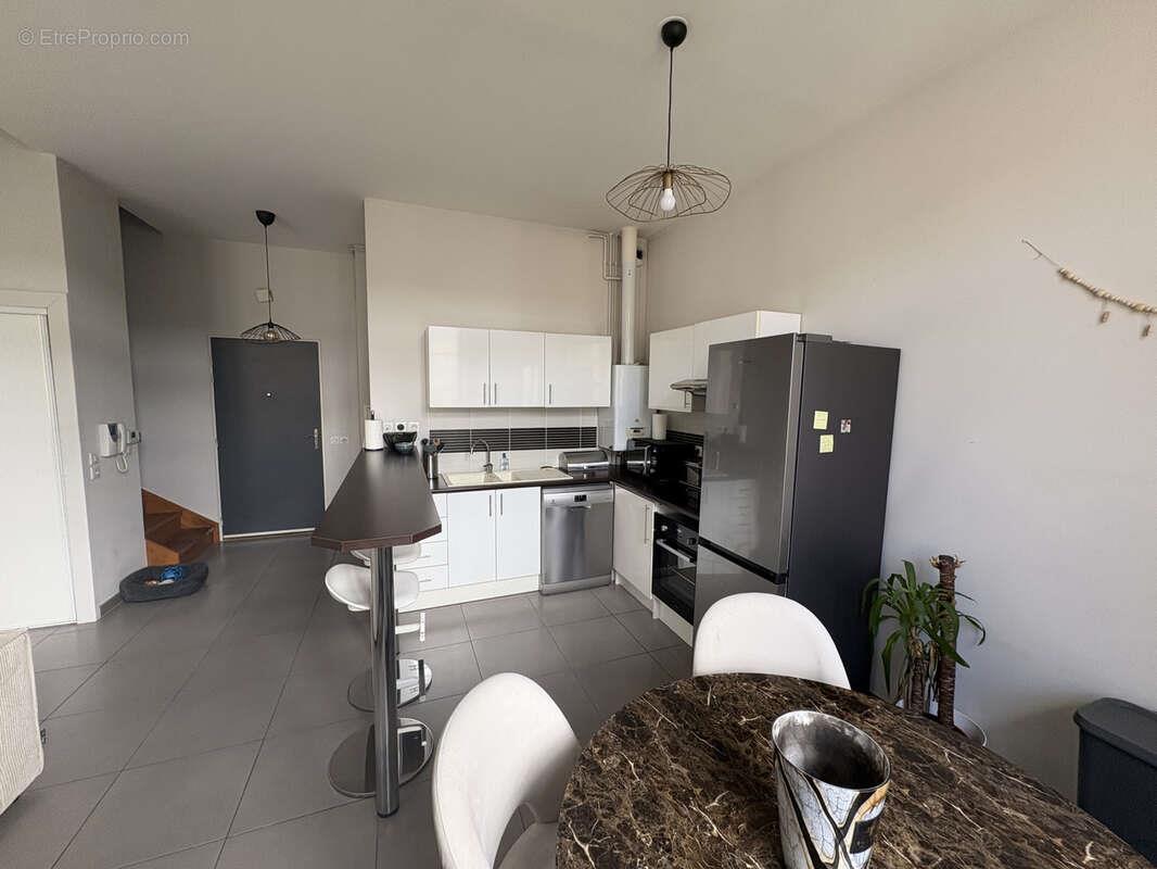 Appartement à vendre, 70m², Orléans