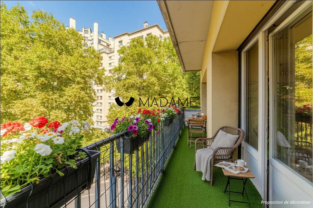 Appartement à vendre, 104m², Grenoble