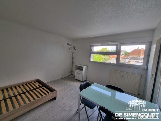 Appartement à vendre, 23m², Amiens